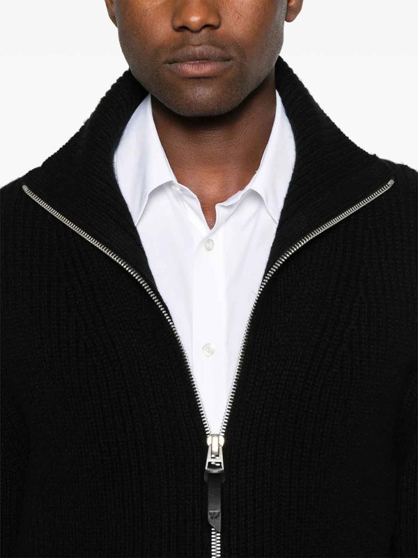 The Best Shops TOM FORD: Pull col rond - Pull Col Rond - Noir