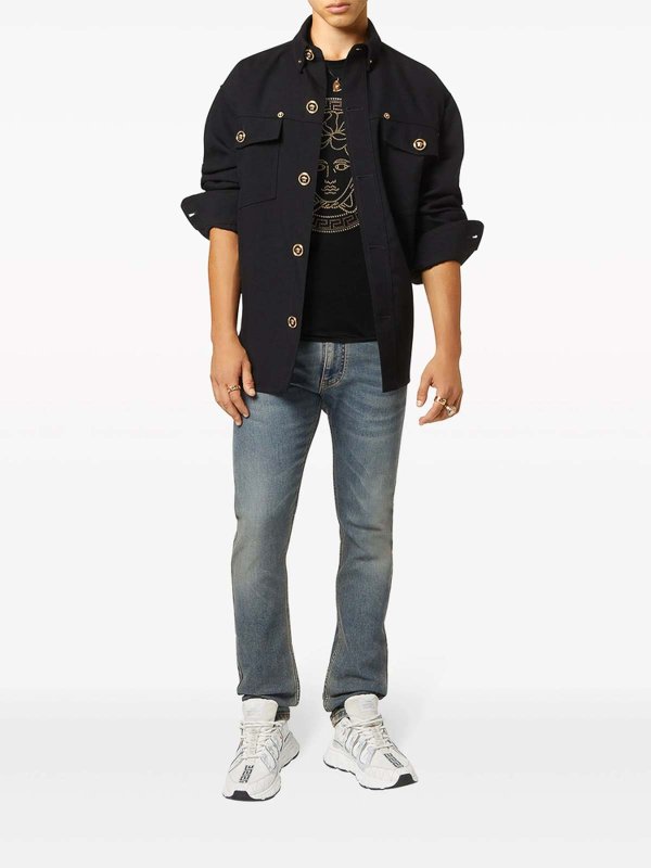 T-Shirt shop online: VERSACE