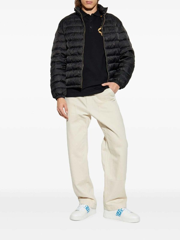 VERSACE buy online Chaleco - Negro