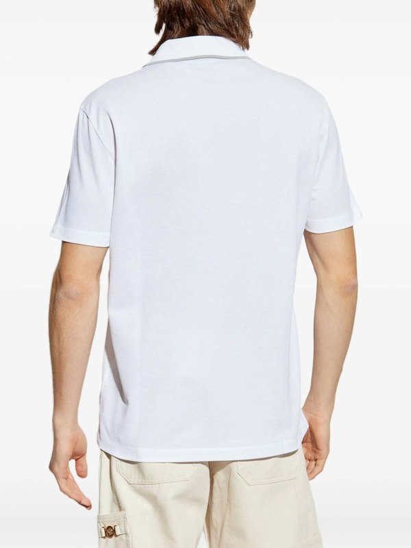 VERSACE buy online クルーネック - 白
