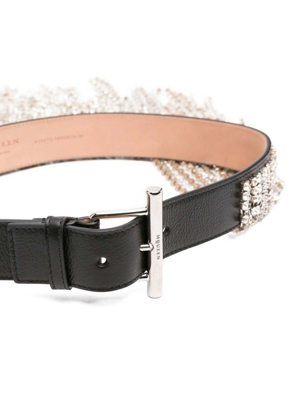 ALEXANDER MCQUEEN: cinture online - Cintura