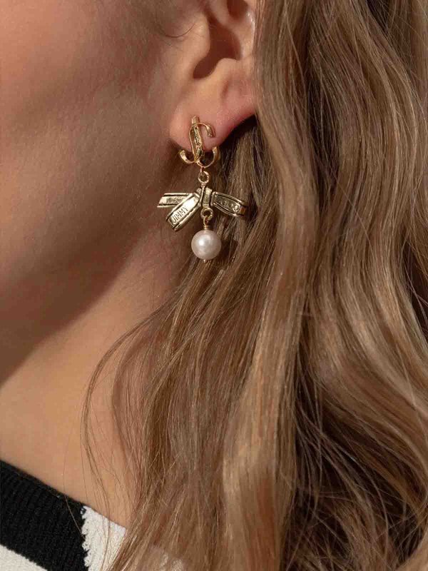 リング - 金 shop online: JIMMY CHOO