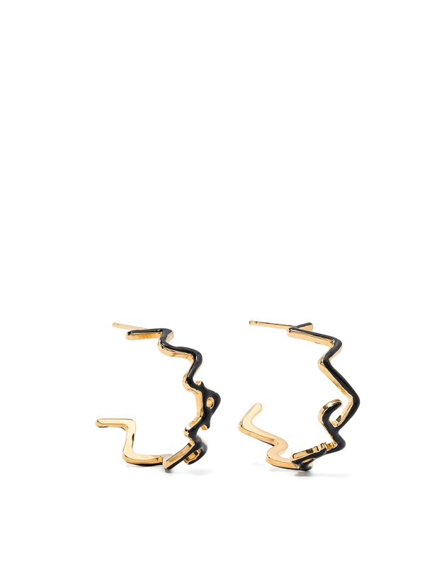 Marni: Anillos - Anillo - Dorado