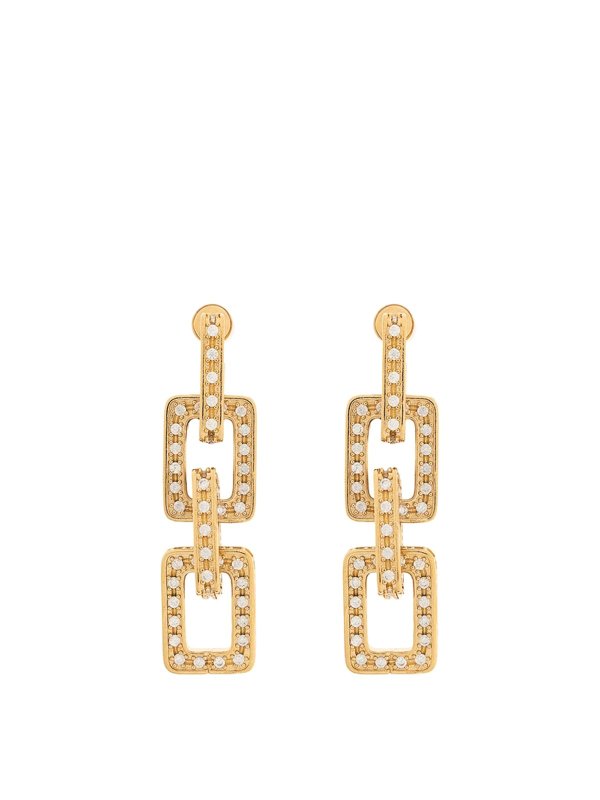 Marni: ringe - Ring - Gold