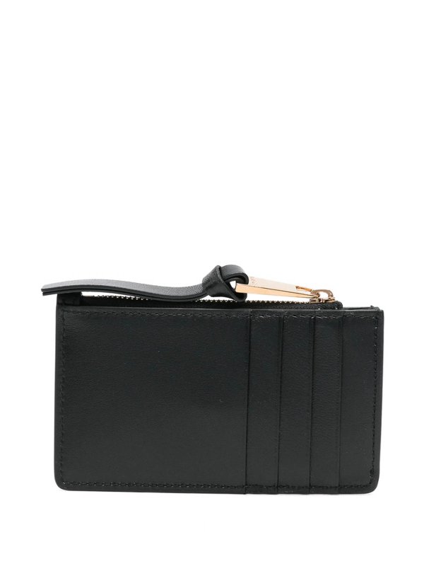 VERSACE: 財布＆ポーチ online - 財布 - 黒