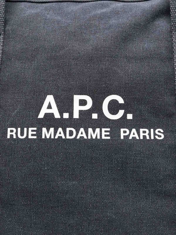 バックパック - ブルー shop online: A.P.C.