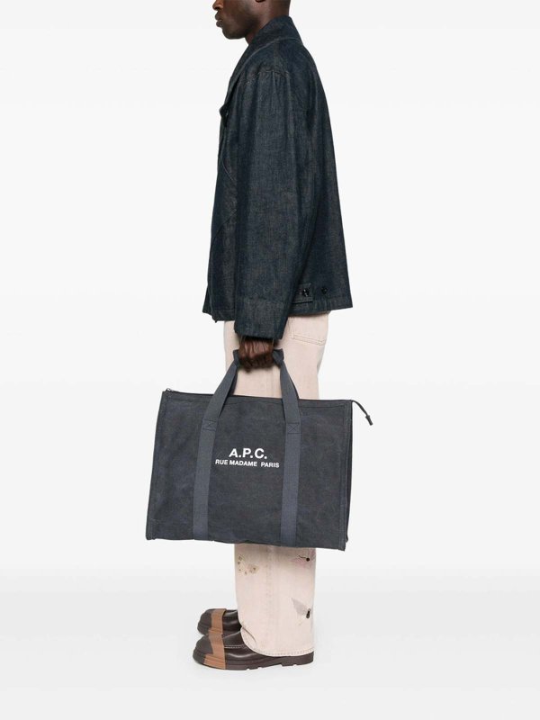 A.P.C. buy online バックパック - ブルー