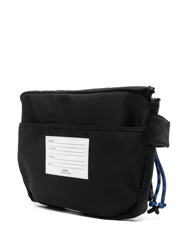 The Best Shops A.P.C.: Sacs à dos - Sac À Dos - Noir