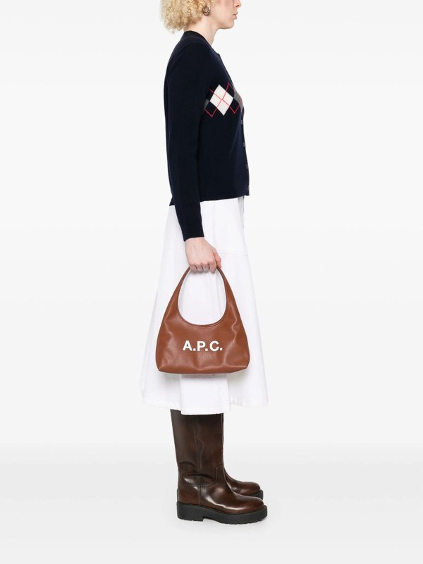 A.P.C.: cross body bags online - Bag