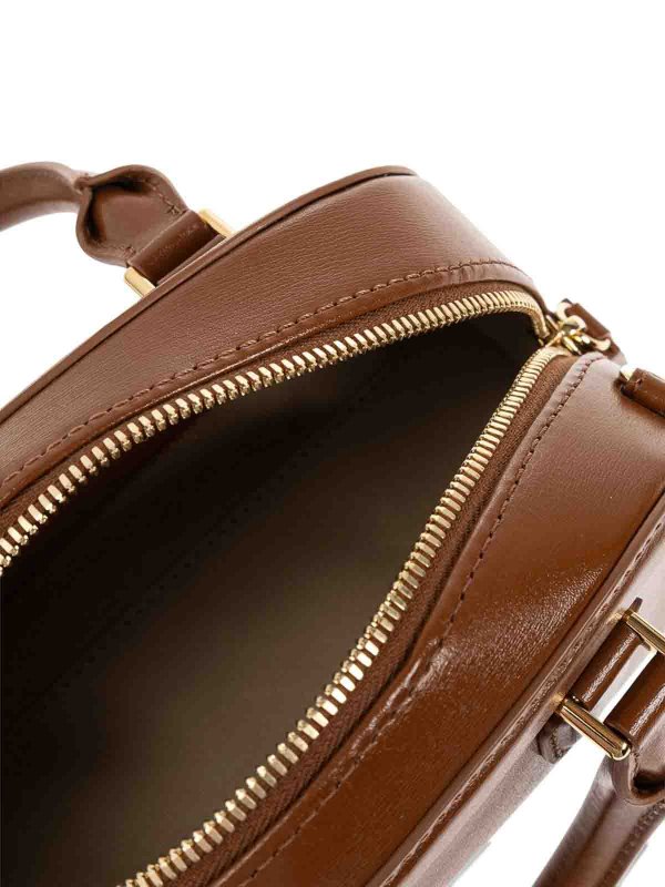 The Best Shops ALEXANDER MCQUEEN: Umhängetaschen - Umhängetasche - Braun