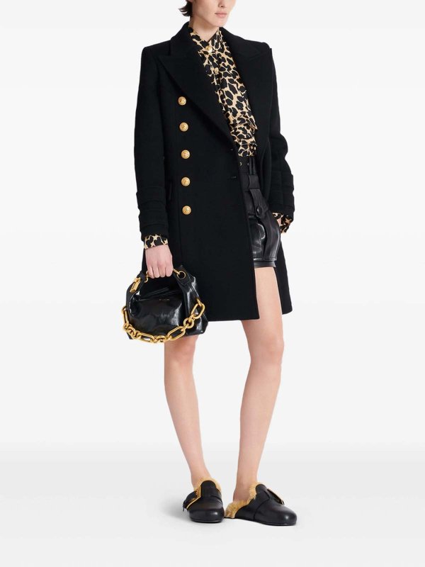 Balmain buy online Sac Bandoulière - Noir