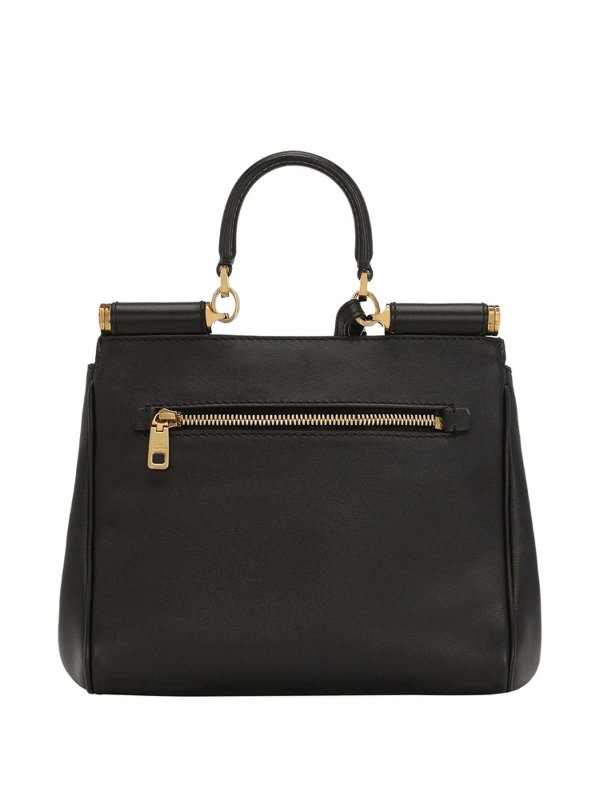 DOLCE & GABBANA: Sacs bandoulière online - Sac Bandoulière - Noir