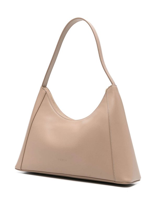 FURLA: クロスボディバッグ online - クロスボディバッグ - ベージュ