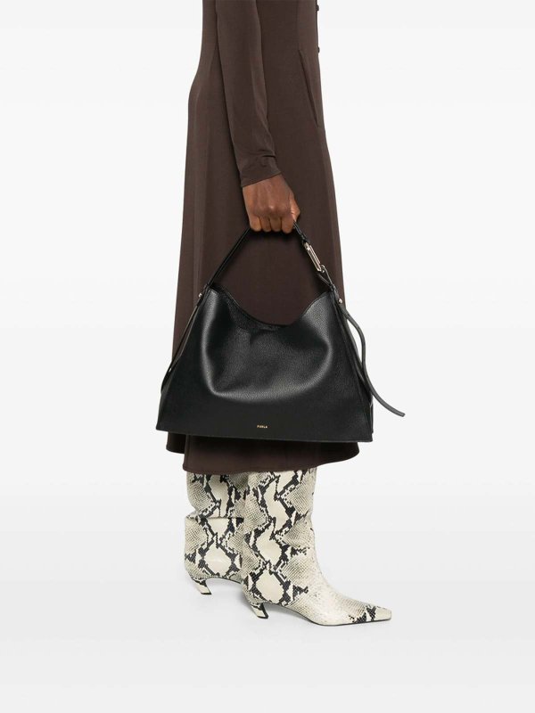 FURLA: クロスボディバッグ online - クロスボディバッグ - 黒