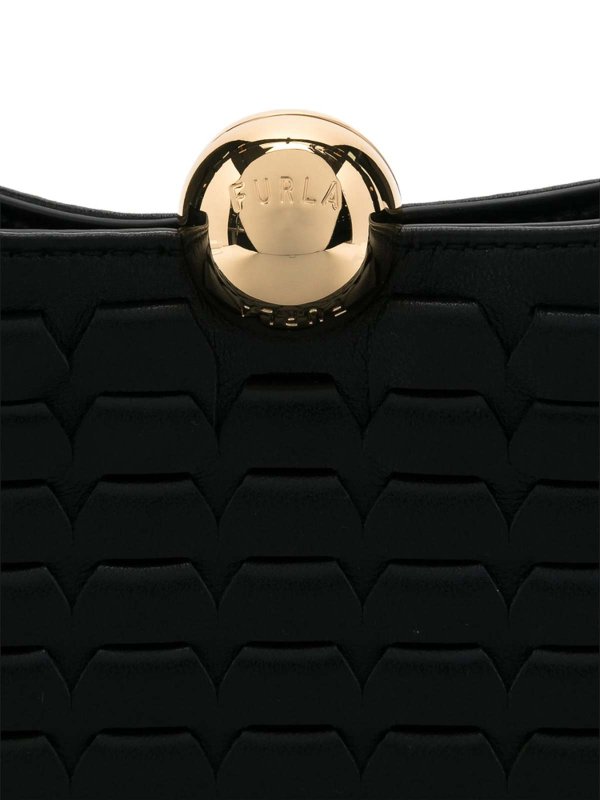 FURLA: Sacs bandoulière online - Sac Bandoulière - Noir