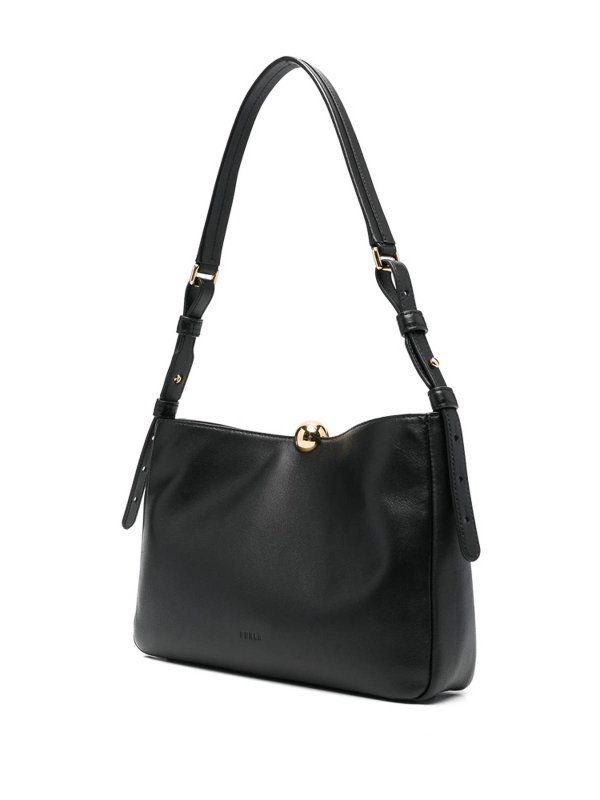 Sac Bandoulière - Noir shop online: FURLA