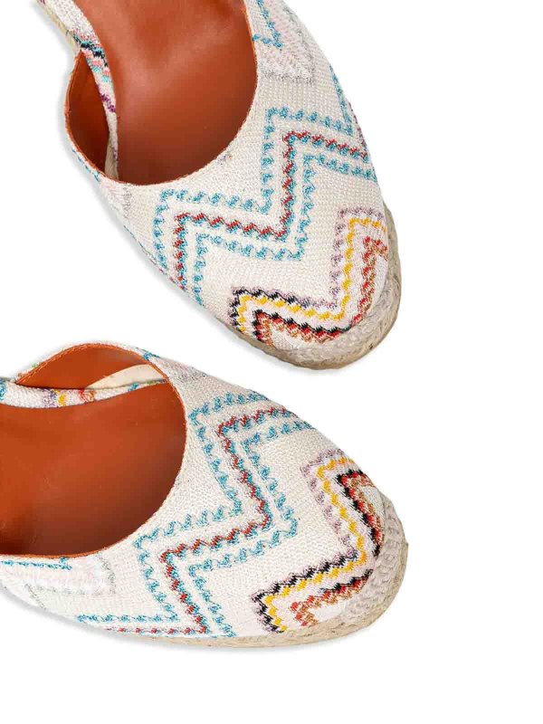 MISSONI buy online Sandalen - Beige