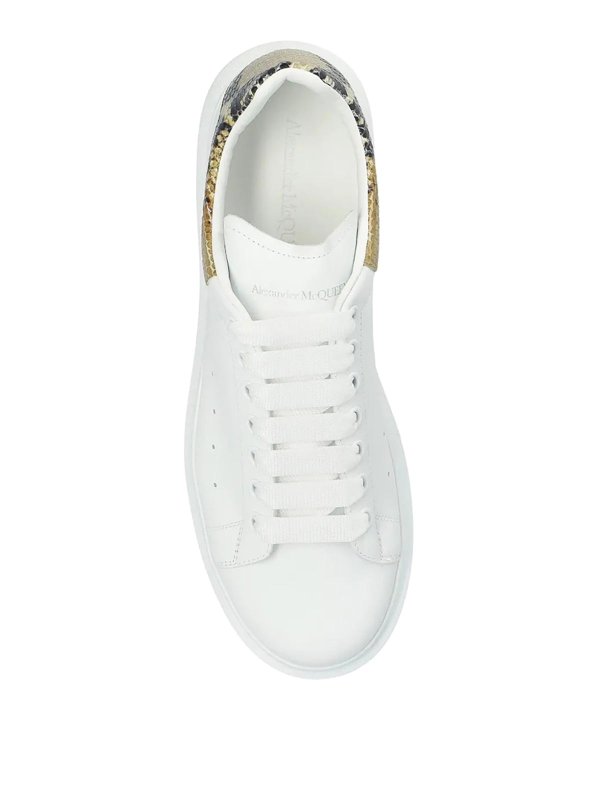 ALEXANDER MCQUEEN: Sneaker online - Sneaker - Weiß