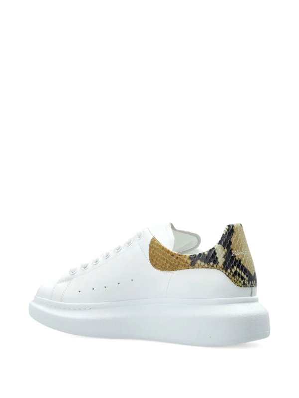 The Best Shops ALEXANDER MCQUEEN: Sneaker - Sneaker - Weiß