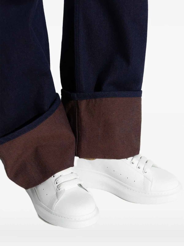 The Best Shops ALEXANDER MCQUEEN: Sneaker - Weiß