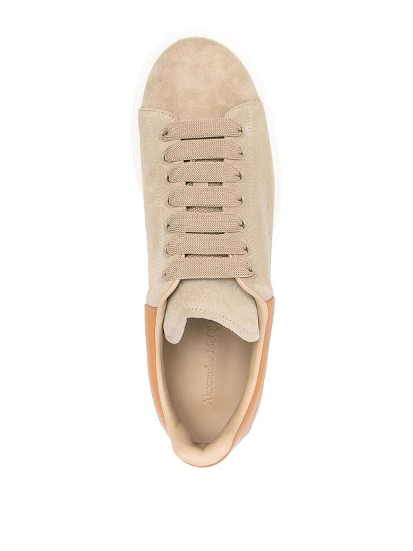 ALEXANDER MCQUEEN: Sneaker online - Sneaker - Braun