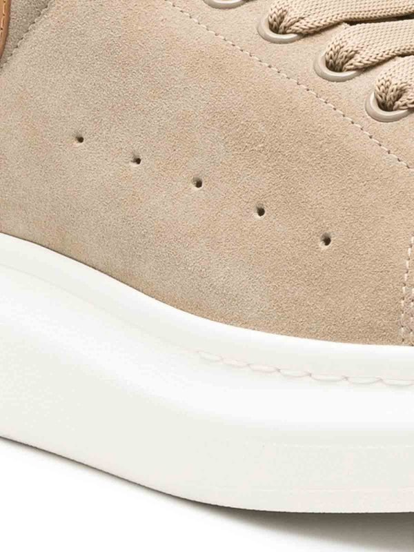 The Best Shops ALEXANDER MCQUEEN: Sneaker - Sneaker - Braun