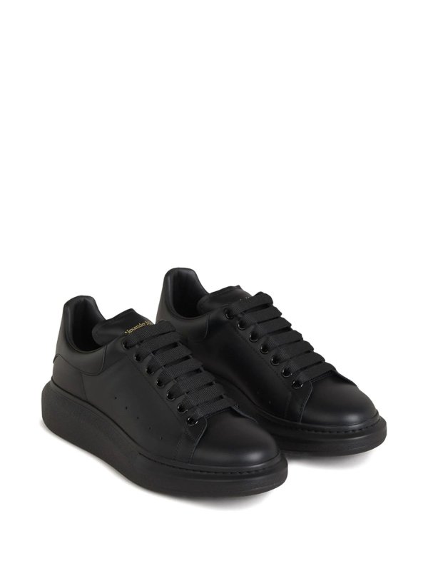 The Best Shops ALEXANDER MCQUEEN: Zapatillas - Zapatillas - Negro