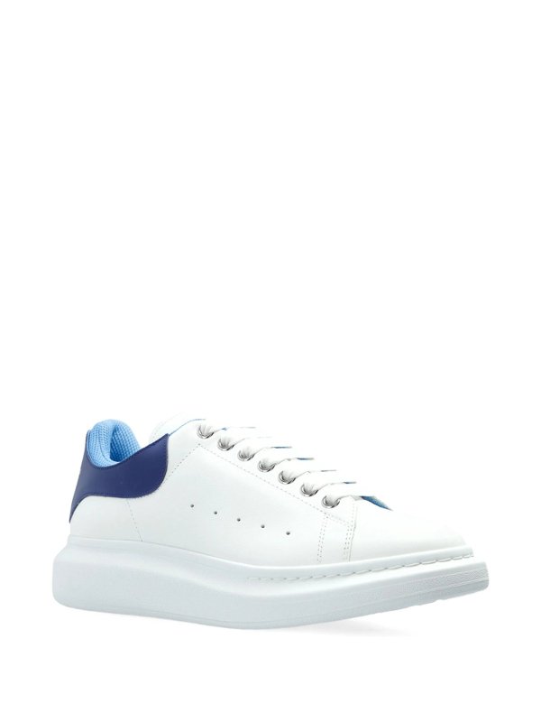 ALEXANDER MCQUEEN: Zapatillas online - Zapatillas - Blanco