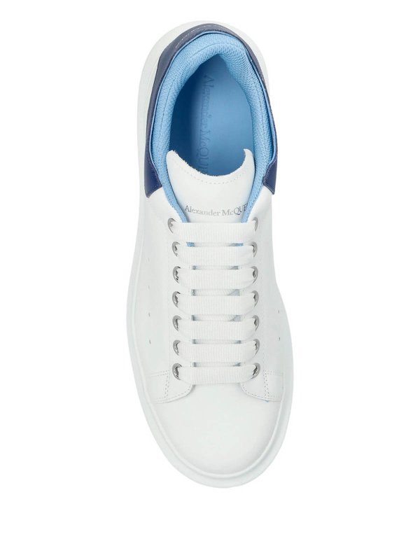The Best Shops ALEXANDER MCQUEEN: Zapatillas - Zapatillas - Blanco