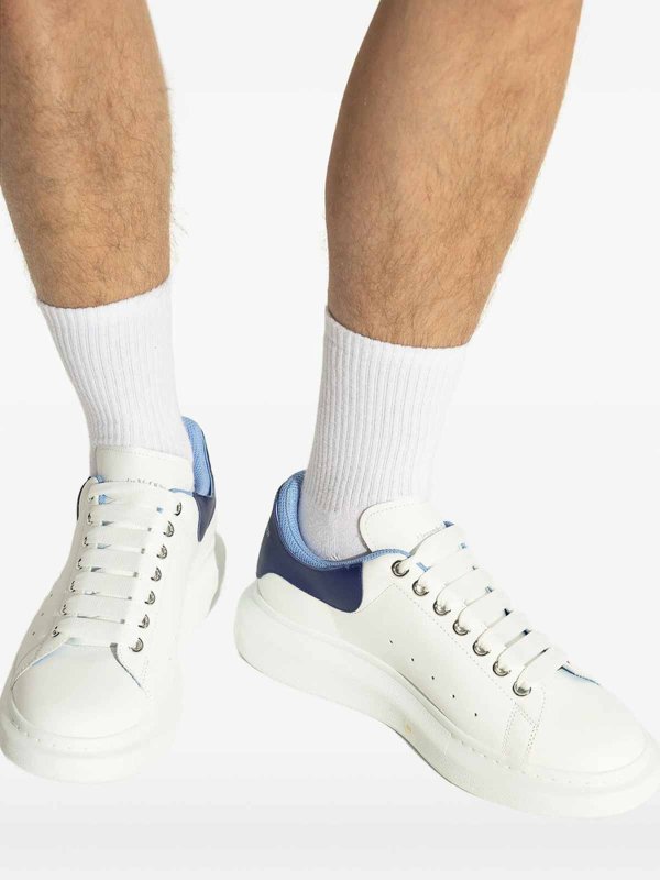 Zapatillas - Blanco shop online: ALEXANDER MCQUEEN