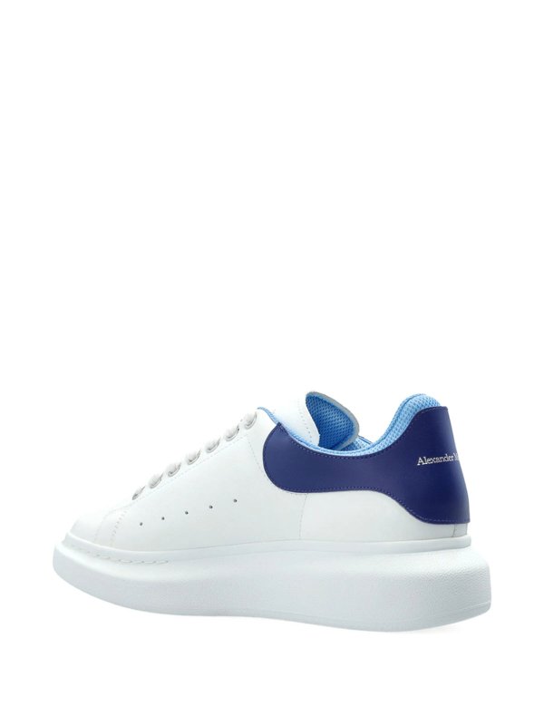 The Best Shops ALEXANDER MCQUEEN: Zapatillas - Blanco