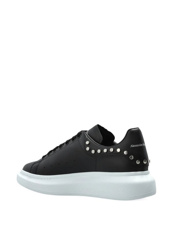 The Best Shops ALEXANDER MCQUEEN: Sneaker - Sneaker - Schwarz