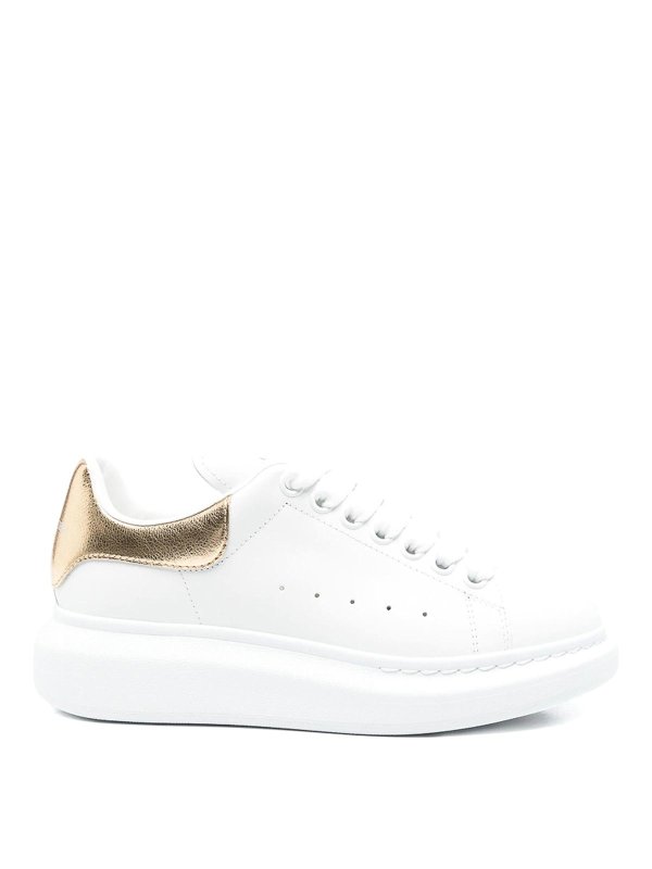 ALEXANDER MCQUEEN: trainers - Sneakers