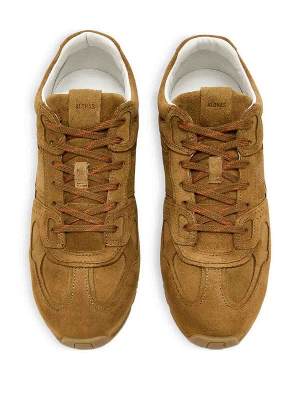 スニーカー - ブラウン shop online: ALOHAS