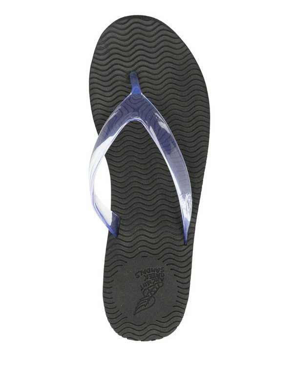 ANCIENT GREEK SANDALS: Sandalen online - Sandalen - Weiß