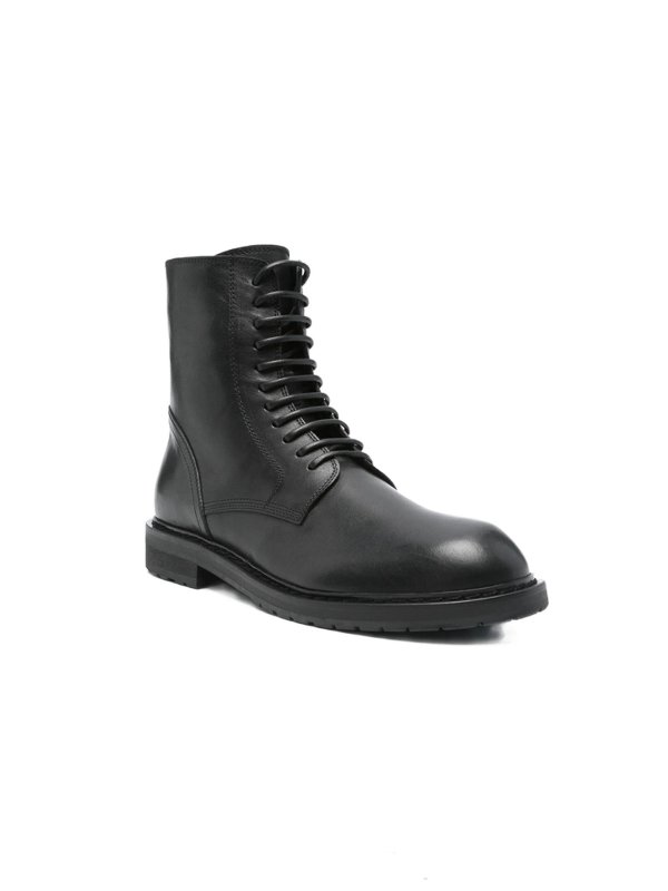 ANN DEMEULEMEESTER: Zapatos con cordones online - Zapatos Con Cordones - Negro