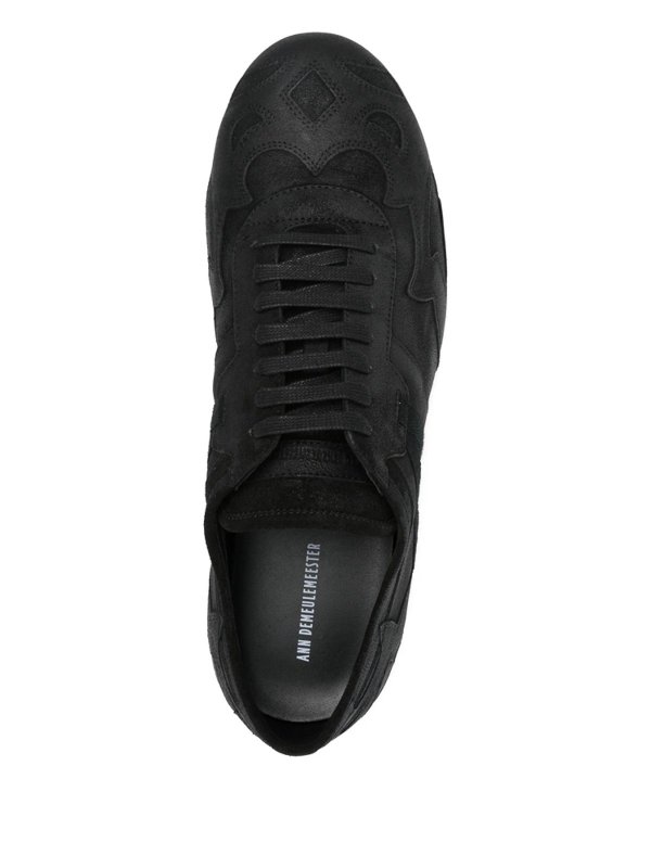 ANN DEMEULEMEESTER: Sneaker online - Sneaker - Schwarz