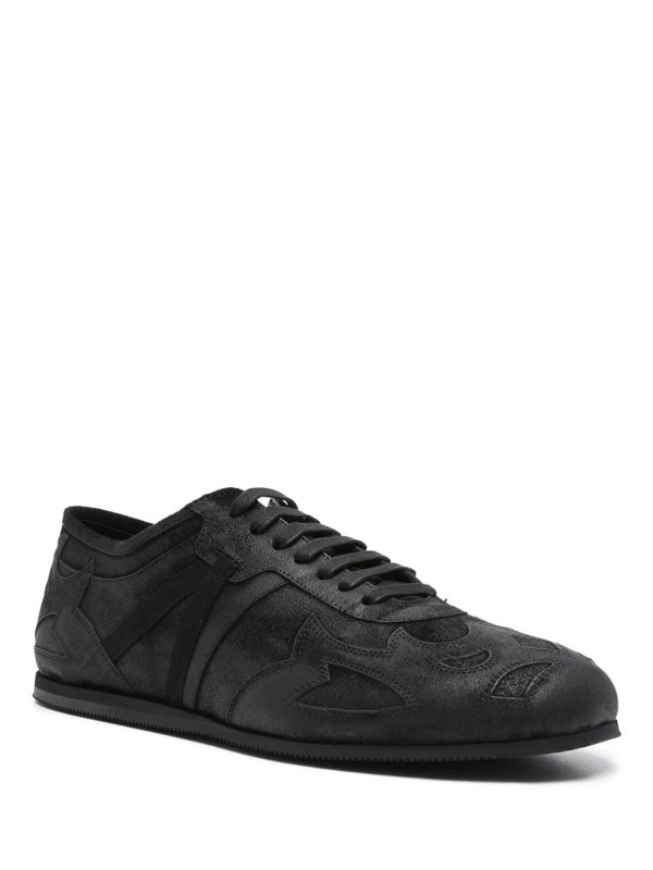 The Best Shops ANN DEMEULEMEESTER: Sneaker - Sneaker - Schwarz