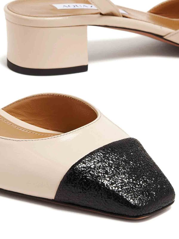 Aquazzura: Sandalen online - Sandalen - Beige