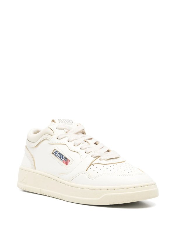 スニーカー - ベージュ shop online: AUTRY