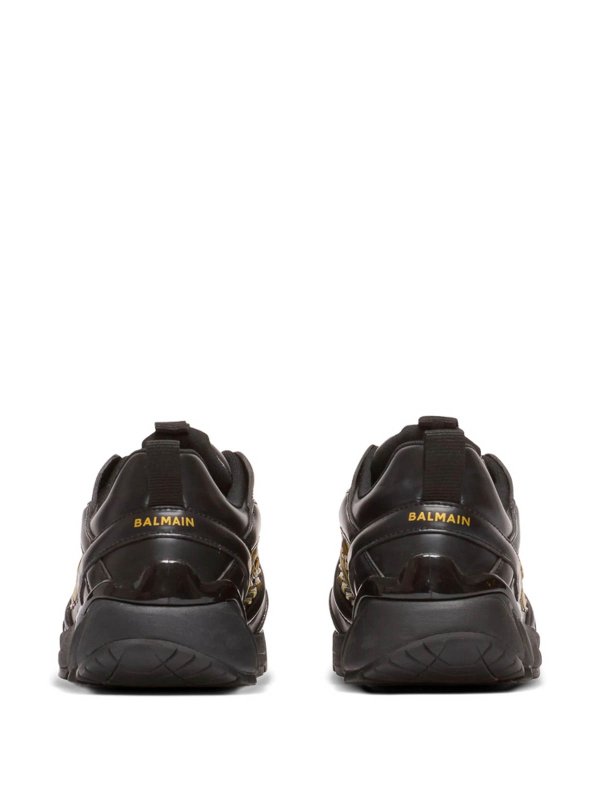 Baskets - Noir shop online: Balmain