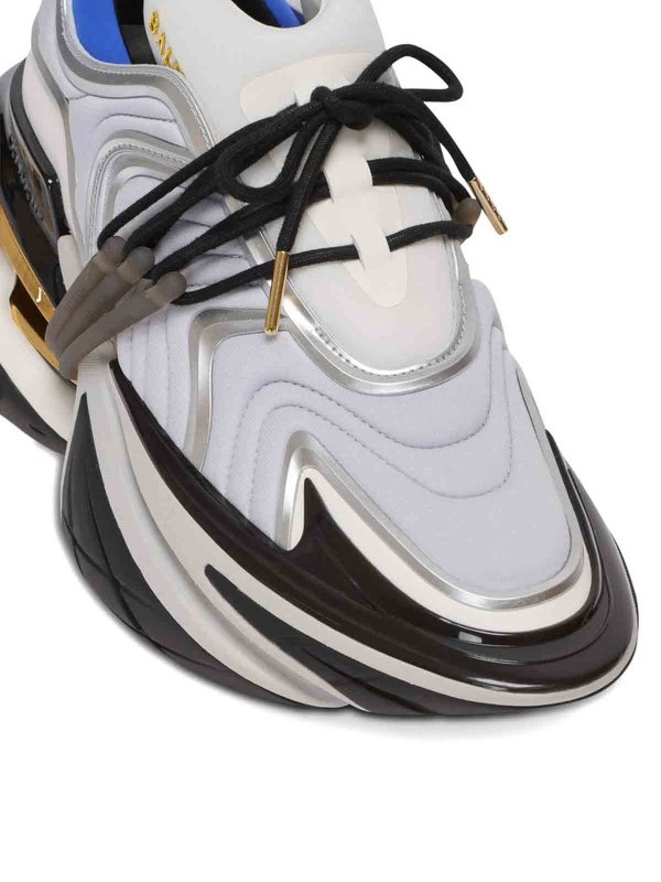 The Best Shops Balmain: Sneaker - Sneaker - Weiß