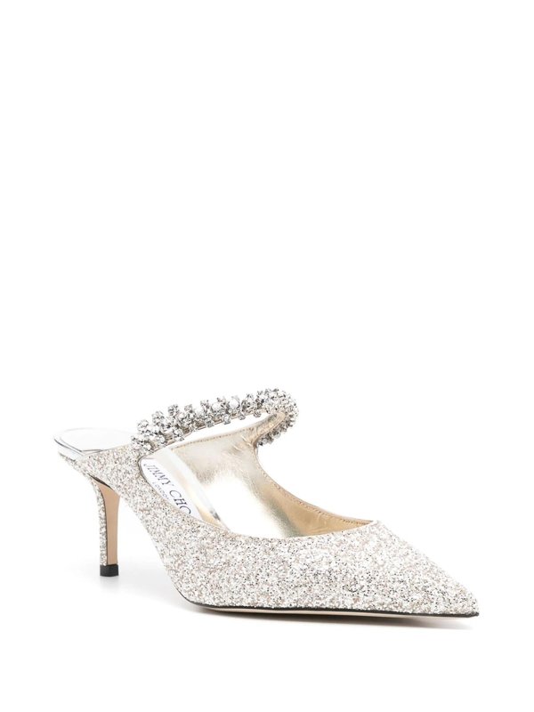 Mules shop online: JIMMY CHOO