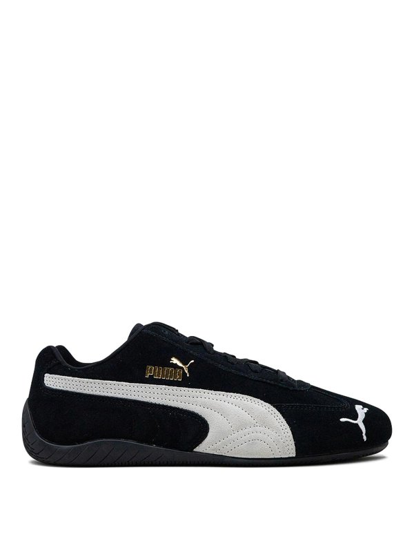 PUMA: Chaussures de sport - Baskets - Noir