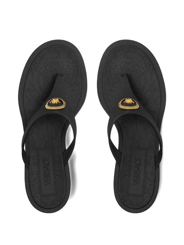 The Best Shops VERSACE: sandals - Sandals