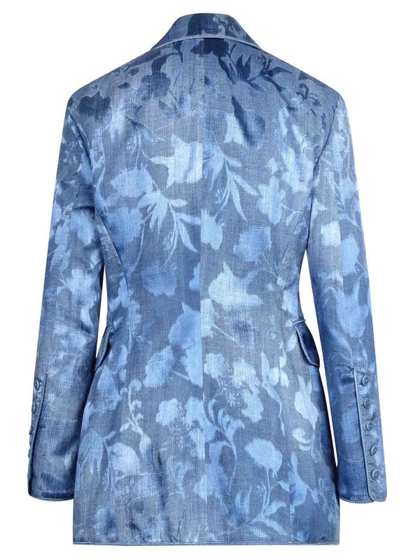 ERMANNO SCERVINO: Blazer online - Blazer - Blau
