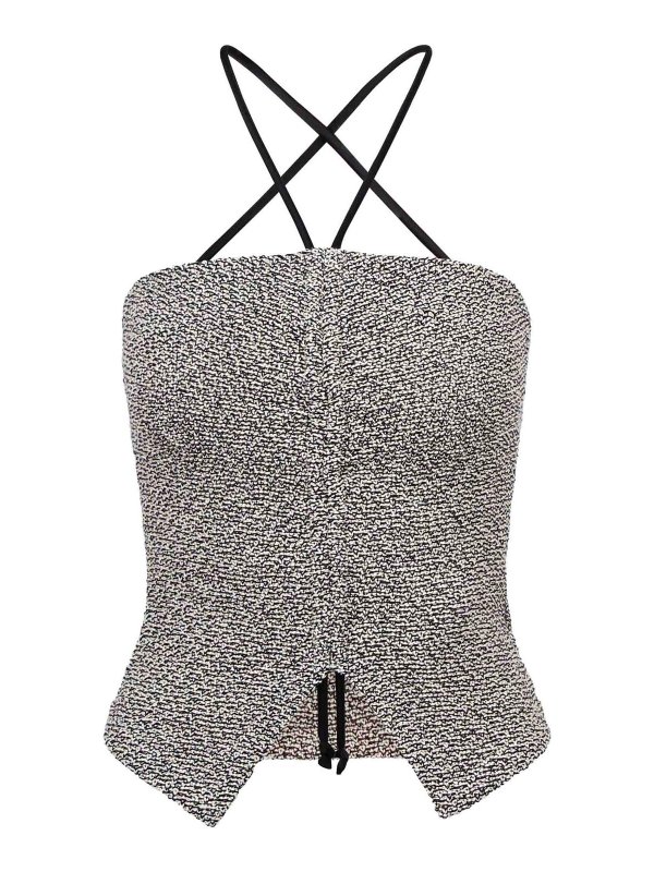 NANUSHKA: Tops & Tank tops - Top Soraia