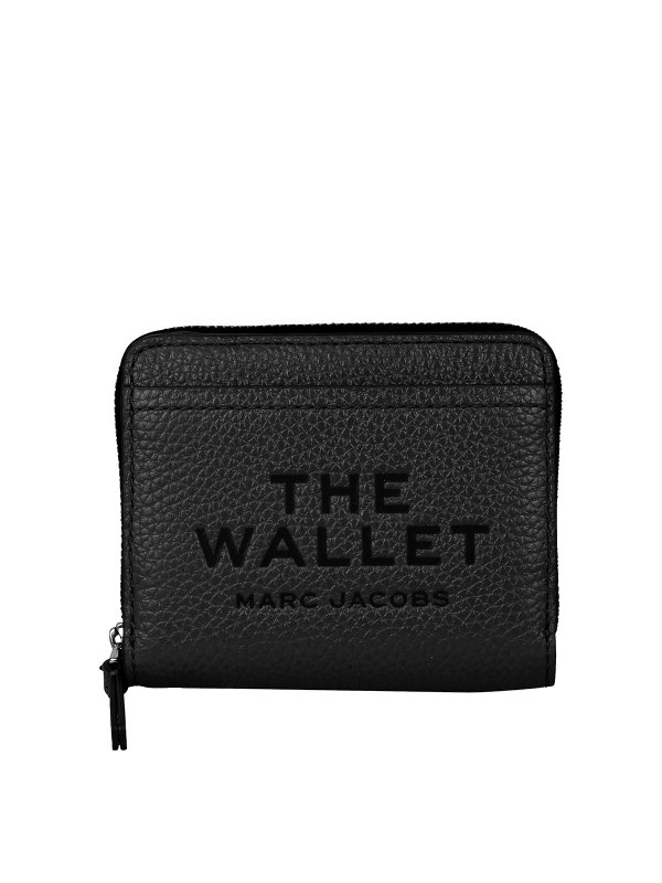 MARC JACOBS: portafogli - Mini Portafoglio Compatto