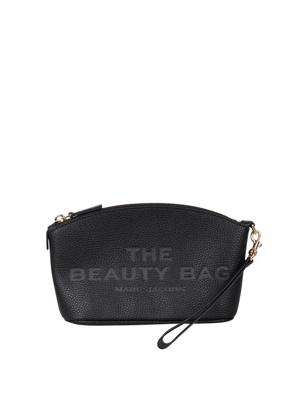MARC JACOBS: Clutches - Clutch - Schwarz
