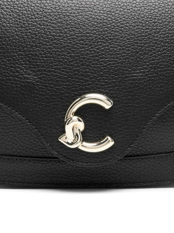 The Best Shops COCCINELLE: Sacs portés épaule  - Sac Porté Épaule - Noir